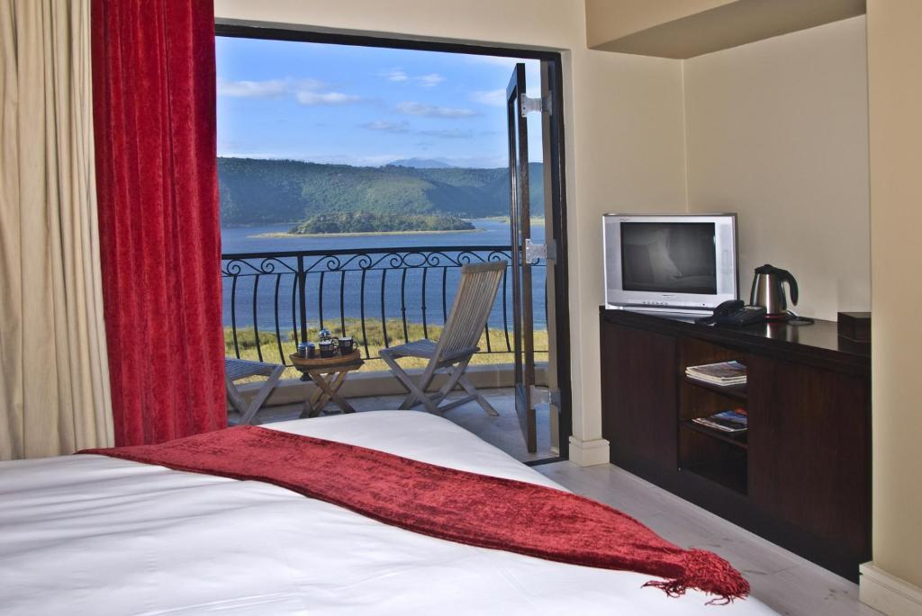 Lodge On The Lake And Wellness Spa Wildernis Pokoj fotografie