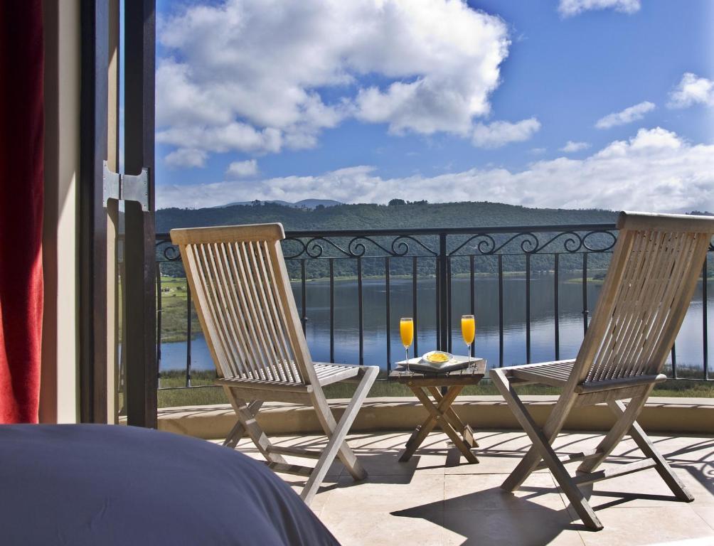 Lodge On The Lake And Wellness Spa Wildernis Pokoj fotografie