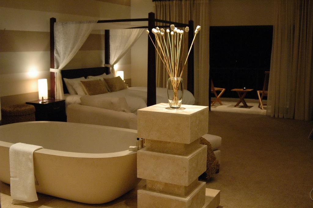 Lodge On The Lake And Wellness Spa Wildernis Pokoj fotografie