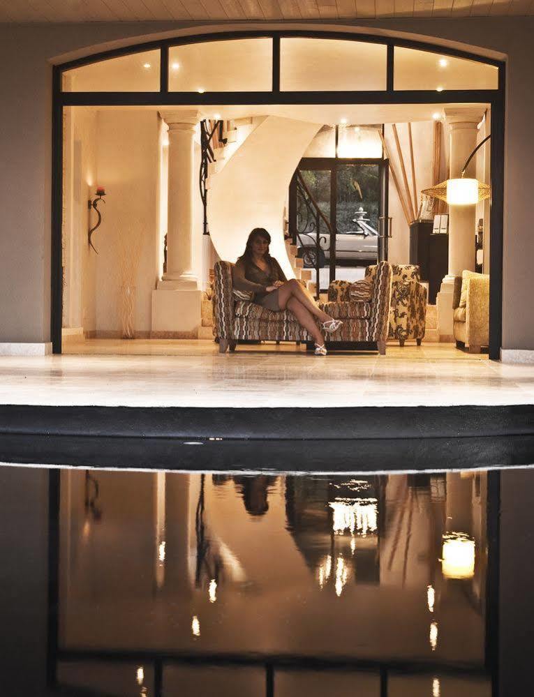 Lodge On The Lake And Wellness Spa Wildernis Exteriér fotografie